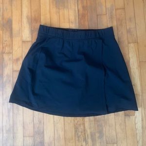 Abercrombie Traveler Skort NWOT